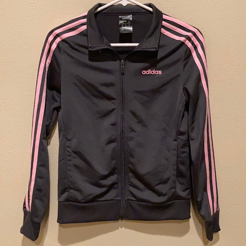 Adidas track jacket